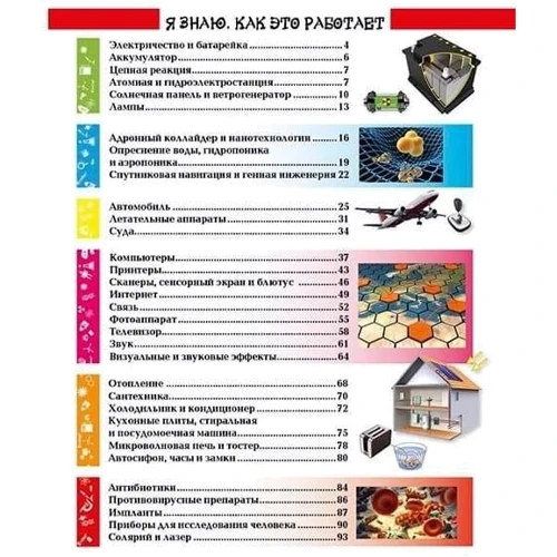 Я знаю як це працює. Енциклопедія для допитливих: Виробник Талант