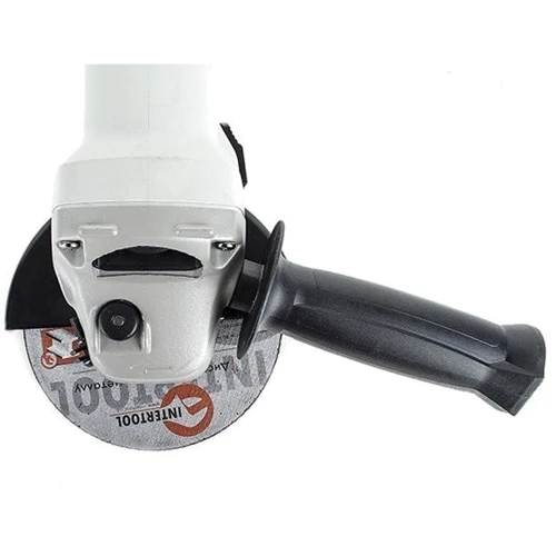 Шлифмашина угловая Intertool DT-0263 фото 9