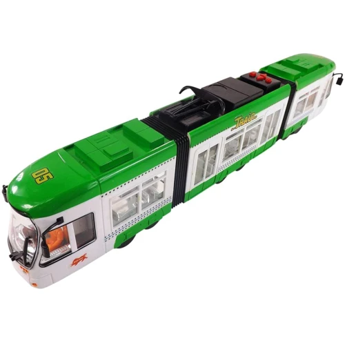 Трамвай Bambi (K1114)