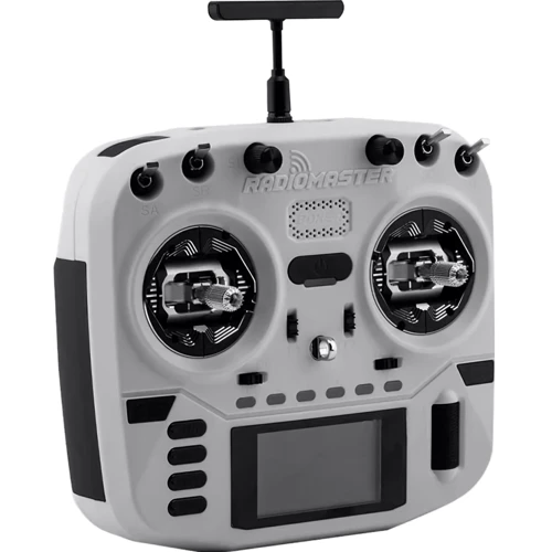 Пульт RadioMaster Boxer Crush ELRS M2 White (HP0157.0090-WHT)