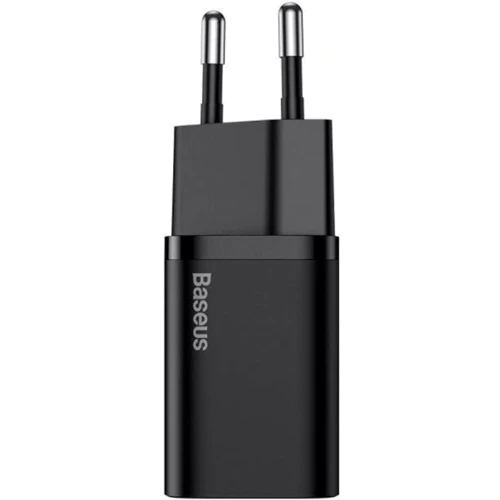 Зарядное устройство Baseus USB-C Wall Charger Super Si 30W Black (CCSUP-J01): Особенности USB-C, Power Delivery (PD)