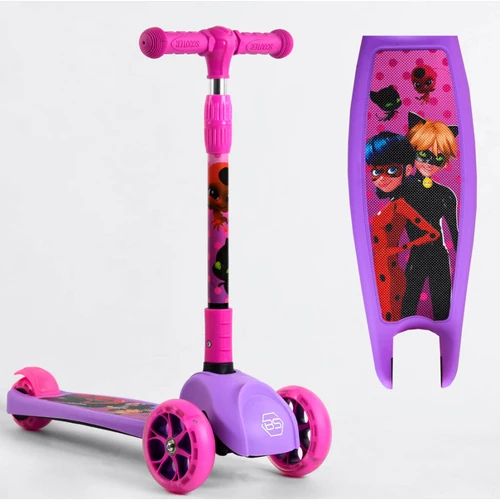 Самокат триколісний Best Scooter 80277