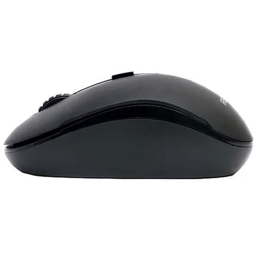 Мишка REAL-EL RM-301 Black