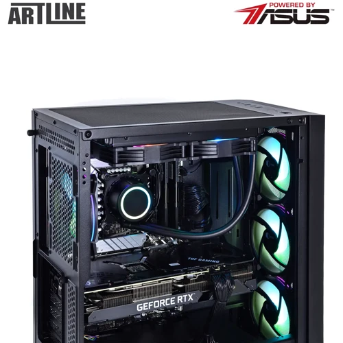 Персональный компьютер (ПК) ARTLINE Gaming X79 Windows 11 Home (X79v80Win): Оперативная память 32GB DDR5-6000 Gaming