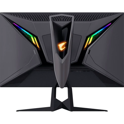 Монитор Gigabyte AORUS AD27QD: Покрытие экрана антибликовое