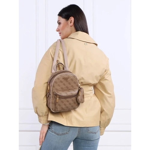 Жіночий рюкзак GUESS HOUSE PARTY BACKPACK світло-коричневий (HWSB8686320-LTL): Країна виробник США