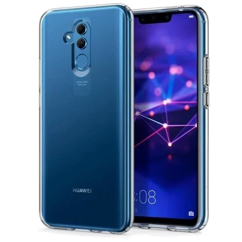 Аксессуар для смартфона Spigen Liquid Crystal Clear (L35CS25066) for Huawei Mate 20 Lite: Пленка в комплекте нет