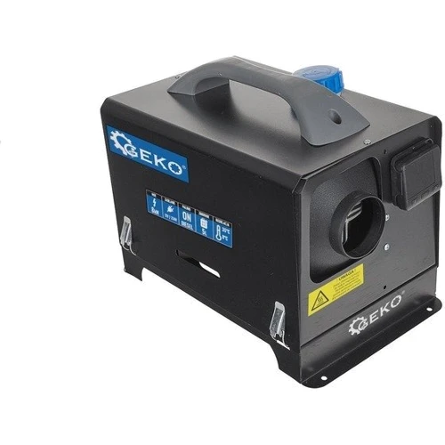 Обогреватель Автономный дизельный обогреватель 12V/220V 8KW Geko G80456-klb