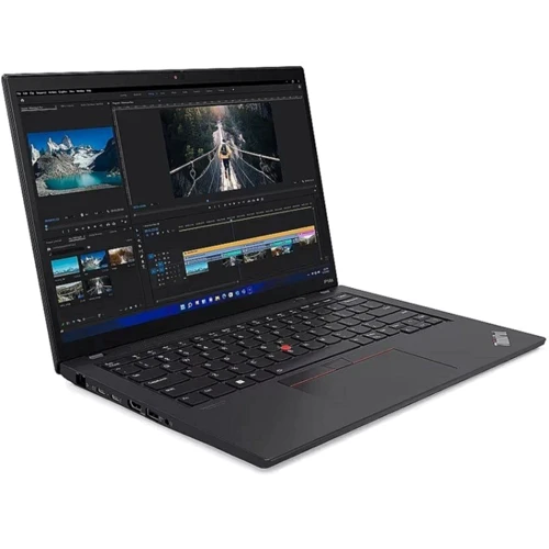 Ноутбук Lenovo ThinkPad P14s G4 (21K5000BMH): Экран 14" (1920x1200)