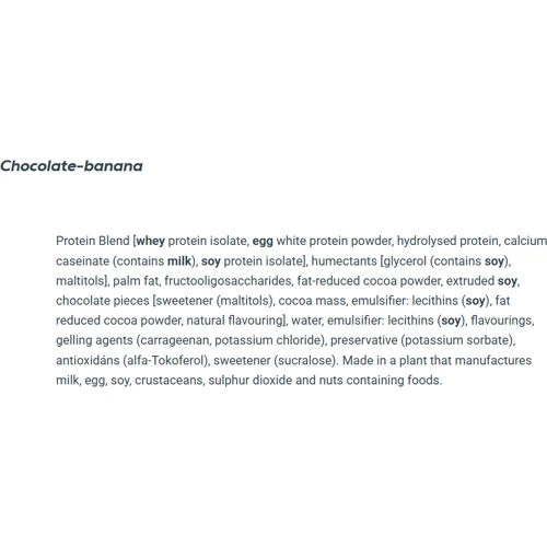 Протеиновые батончики BioTechUSA ZERO Bar 20x50g Chocolate-Banana