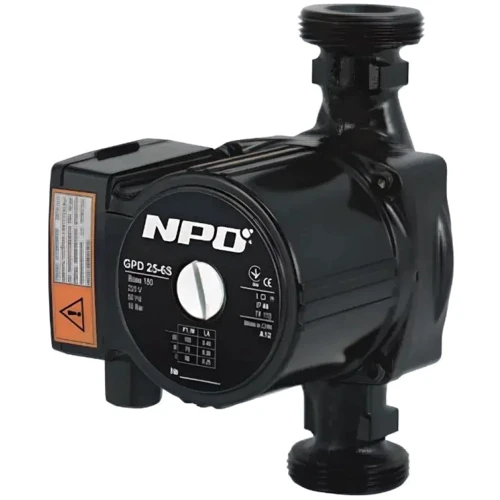 Циркуляционный насос отопления NPO GPD25-4S-180
