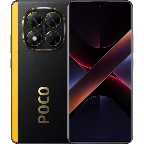Смартфон POCO X7 12/512GB Black (Global)