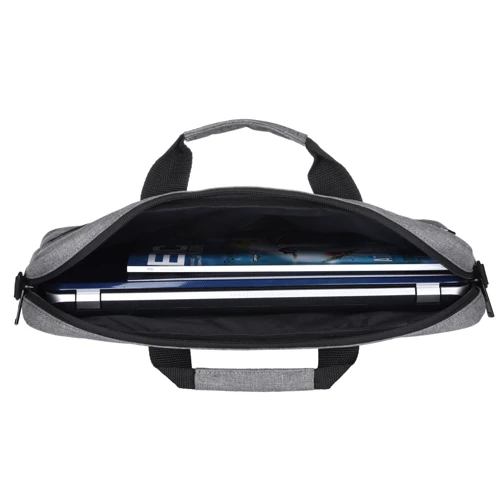 Сумка для ноутбуков 2E Bags&Cases 16" Grey (2E-CBN516GR): Форм-фактор 16"