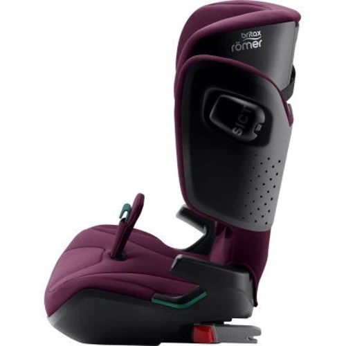 Автокрісло BRITAX-ROMER KIDFIX i-SIZE Burgundy Red фото 5