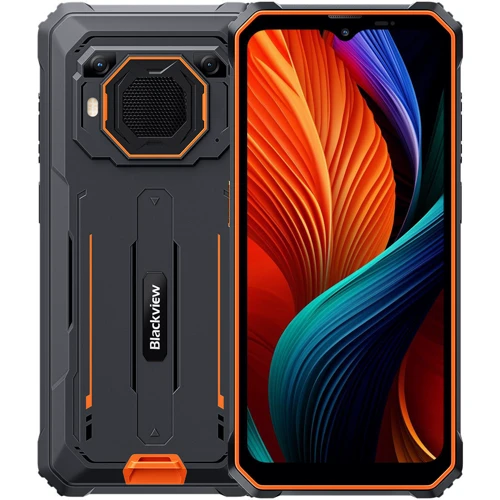 Смартфон Blackview BV6200 Plus 8/256GB Orange