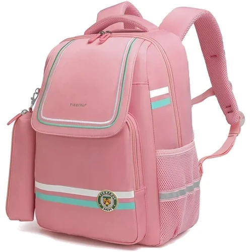 Сумка для ноутбуков Tigernu 15.6" T-B9037 Pink