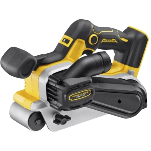 Ленточная шлифмашина DeWalt DCW220NT UA (без АКБ и ЗУ): Питание от аккумулятора