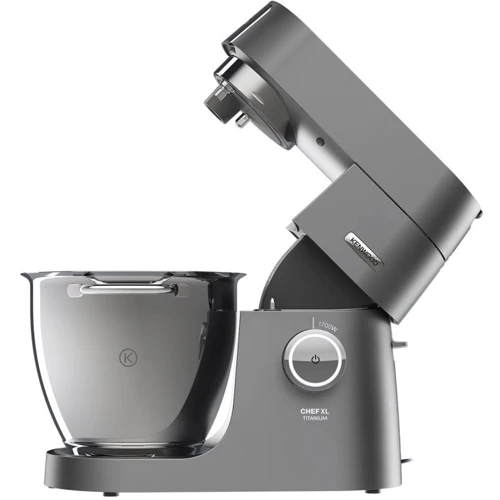 Кухонный комбайн Kenwood KVL 8320 S: Конструкция стационарный