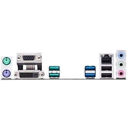 Asus Prime B360M-K: Разъемы на плате SATA 3.0, M.2, PCI Express x1