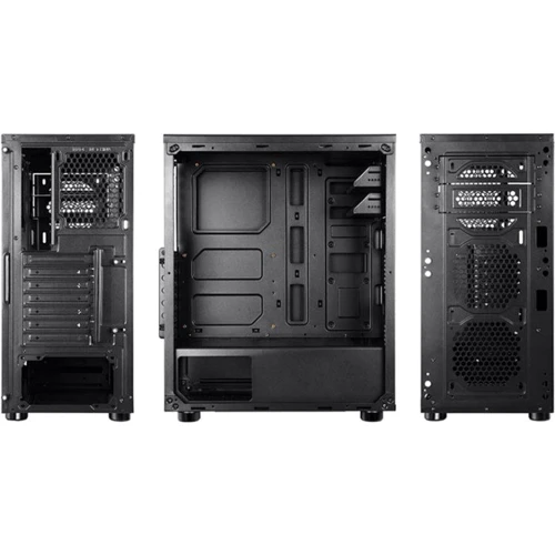 Корпус Frontier Raider 08A-1 (RAIDER RA08A): Форм-фактор материнской платы ATX