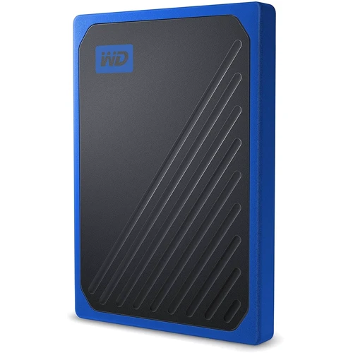 WD My Passport Go 2 TB Blue (WDBMCG0020BBT-WESN) фото 8