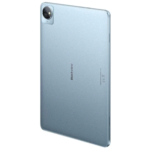 Планшет Blackview Tab 70 4/64GB Wi-Fi Twilight Blue (UA): Операційна система Android 13