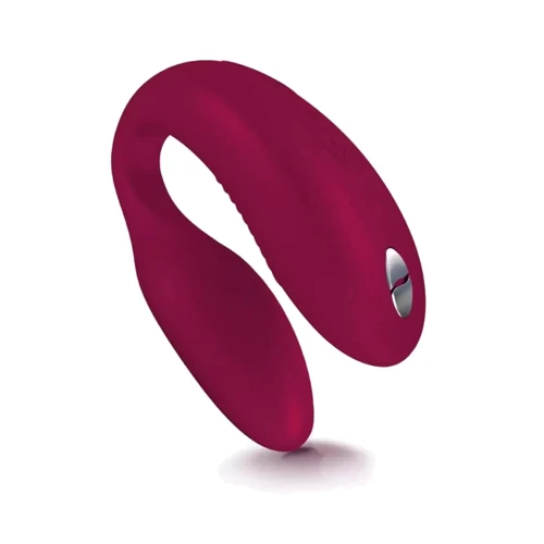 Вибратор для пар анатомический We-Vibe Sync couples