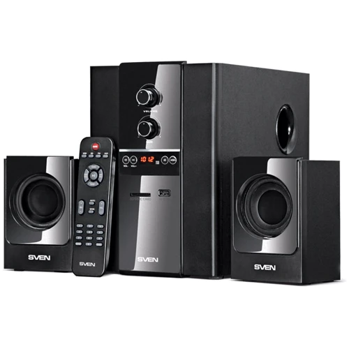 Акустична система Sven MS-1820 Black