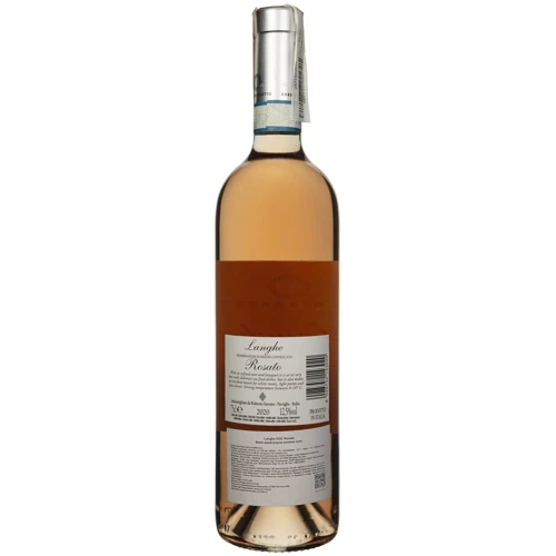 Вино Roberto Sarotto Langhe Rosato DOC 2019 розовое сухое 0.75 л (FSH_8028752143020): Страна производитель Италия