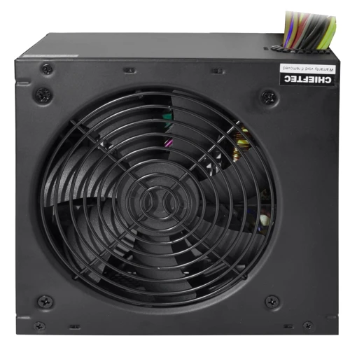 Блок питания Chieftec GPB-500S8: Мощность, Ватт 500