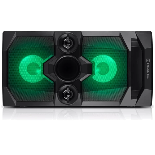 Акустика REAL-EL X-771 Black: Выходная мощность 50 Вт