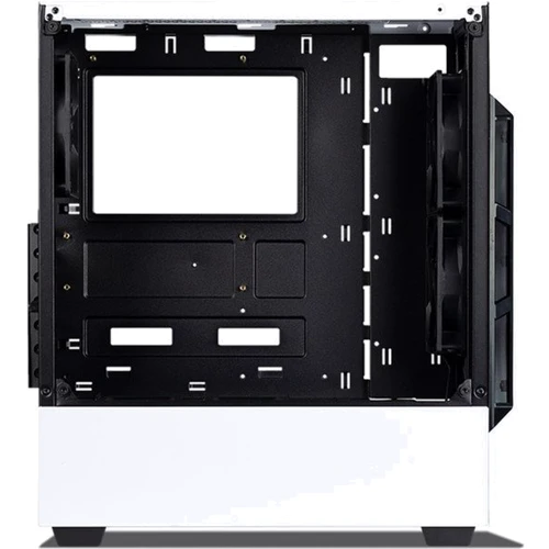 Корпус Tecware Nexus Evo White (TWCA-NEX-EVWH): Назначение игровой