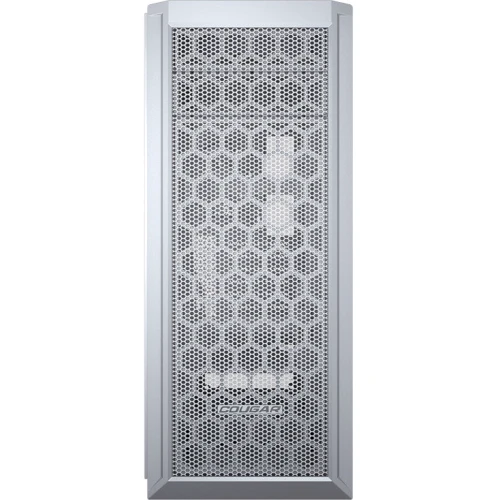 Корпус Cougar MX330-G Pro (White): Типоразмер Midi-Tower