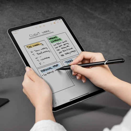 Аксессуар для iPad Switcheasy EasyPaper Note Transparent (MPD212108TR22) for iPad Pro 12.9 (2018-2022) фото 4