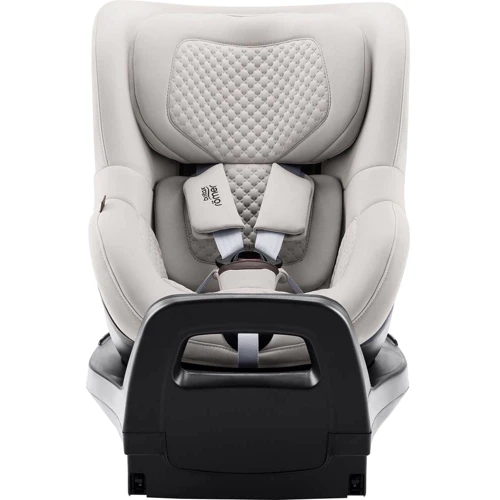 Автокрісло BRITAX-ROMER DUALFIX PRO LUX Soft Taupe (2000040886): Матеріали обшивки текстиль