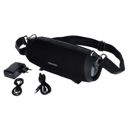 Акустика Maxcom MX301 Momotombo Black: Цвет черный