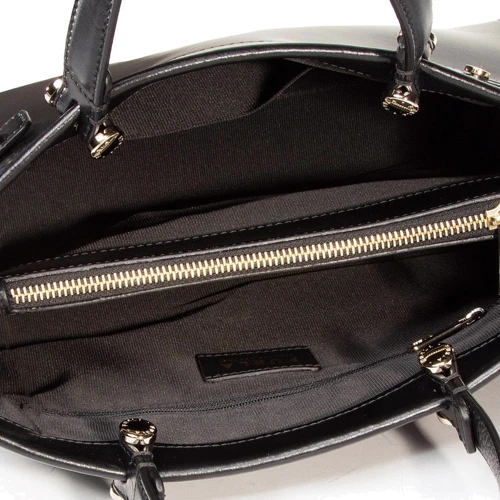 Жіноча сумка тоут Furla Lady M M Tote BAWC01L чорна (BAWC01LA.0030BBR00): Фактура матова, Гладка