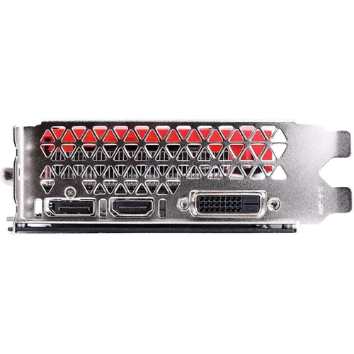 Відеокарта Colorful GeForce RTX 2060 NB 12G-V: Розрядність шини пам'яті, біт 192