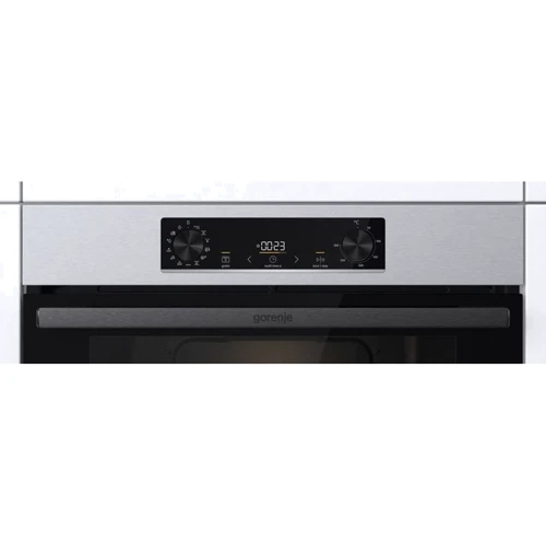 Духовой шкаф электрический Gorenje BOSB6737E06X: Конвекция есть