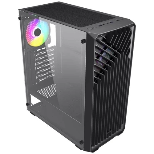 Корпус Frontier CHIMBU: Форм-фактор материнської плати ATX / Micro-ATX / Mini-ITX