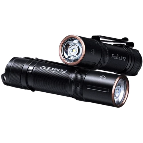Ліхтар туристичний Fenix E12 V2.0 (E12V20): Максимальний час роботи, год 70