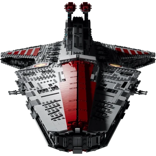 Конструктор LEGO Venator-Class Republic Attack Cruiser Ударний крейсер типу Венатор (75367) фото 10