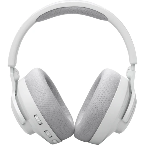 Наушники JBL Quantum 360 Wireless White (JBLQTUM360WHT): Тип крепления оголовные