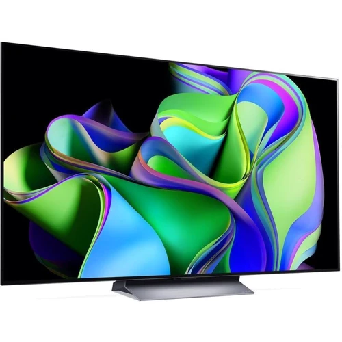 Телевизор LG OLED65C32: Выход в интернет Ethernet (RJ-45) / Wi-Fi