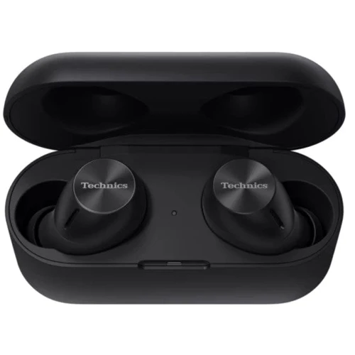Навушники Technics EAH-AZ40M2 Black: Додатково Сумісність з Apple, Сумісність з Android, TWS навушники