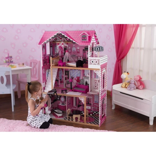 Ляльковий будиночок KidKraft Amelia Doll House (65093) фото 2