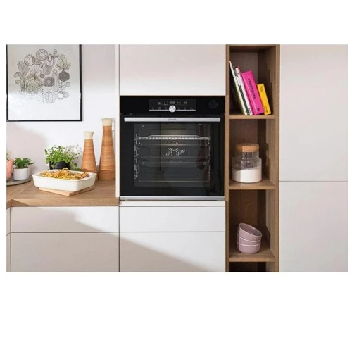 Духовой шкаф электрический Gorenje BPSAX6747A08BG: Мощность подключения, Вт 3500