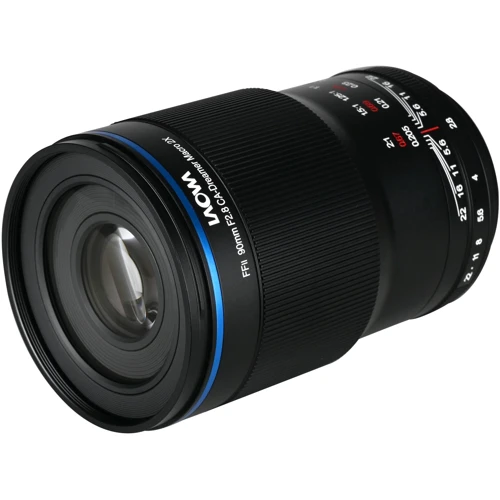 Объектив для фотоаппарата Laowa 90mm f/2.8 2x Ultra Macro APO (Canon RF): Тип объектива Макрообъектив