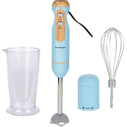 Блендер Silver Crest SSSH 600 A1 blue
