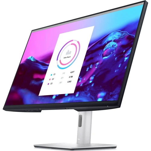 Монитор Dell P3222QE (210-BBBJ): Покрытие экрана матовое